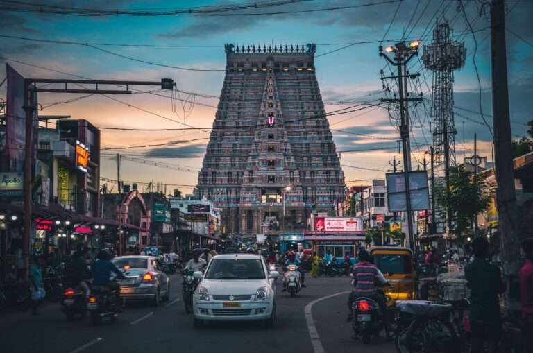 Beach Escape in Tamil Nadu 4 Days / 3 Nights